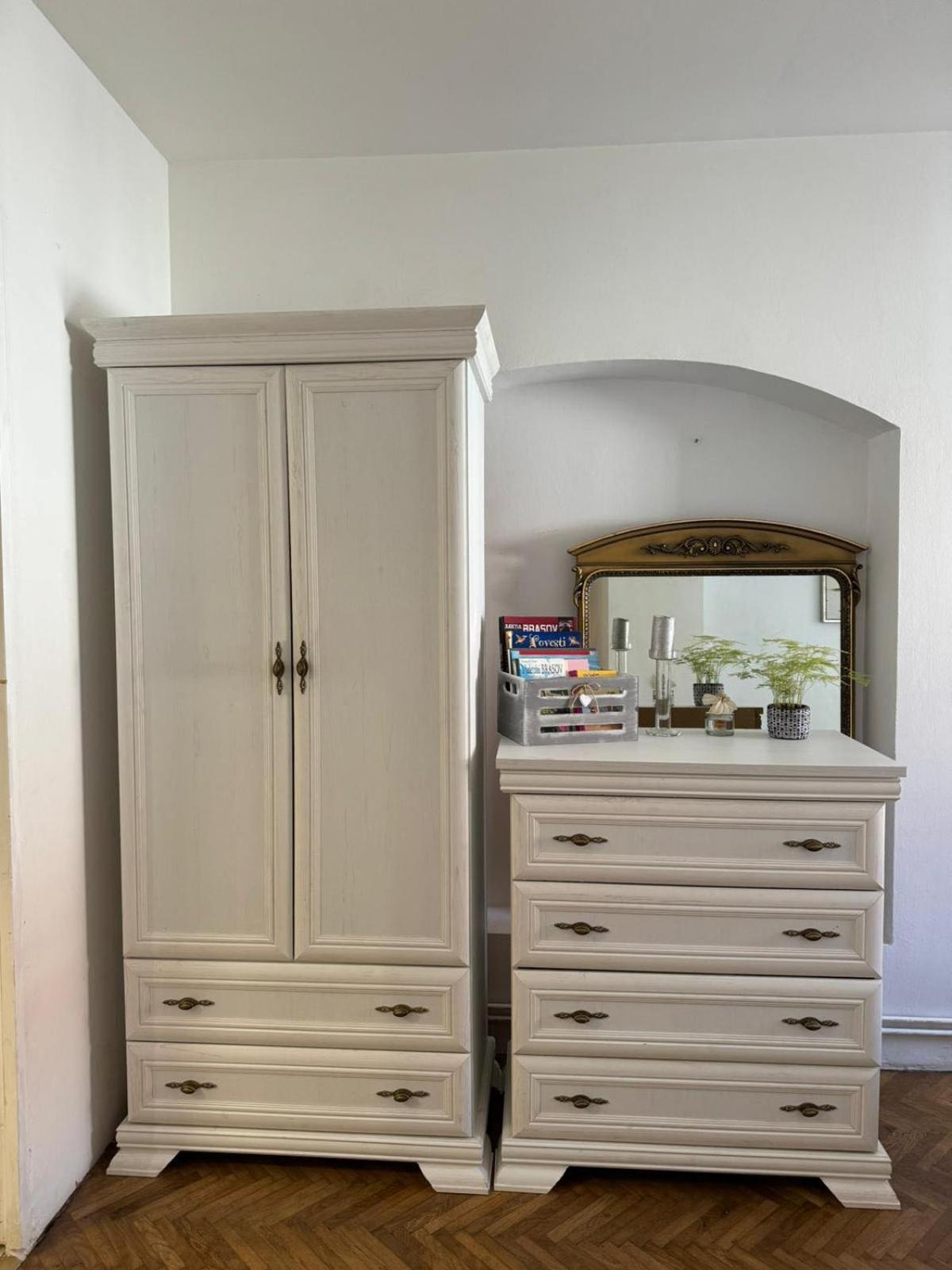 Valentina'S Apartment In City Center Brašov Exteriér fotografie